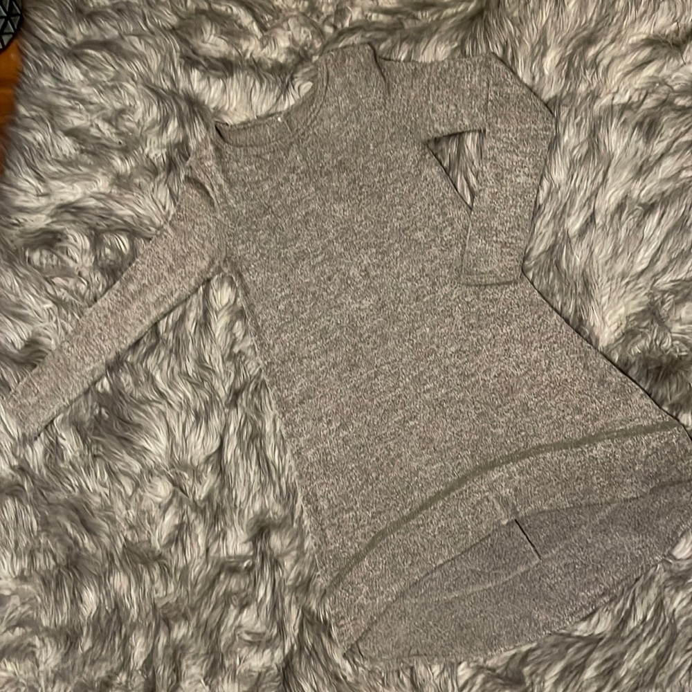 Stretch, cotton dress